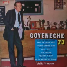 Roberto Goyeneche - GOYENECHE 73