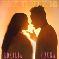 Rosala - YO X TI, TU POR MI - SINGLE