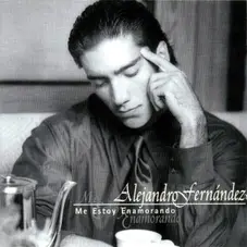 Alejandro Fernndez - ME ESTOY ENAMORANDO