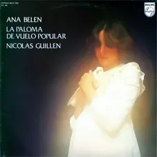 Ana Beln - LA PALOMA DE VUELO POPULAR