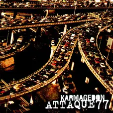 Attaque 77 - KARMAGEDN