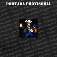 Axel - BUENOS AIRES ESTADIO VLEZ (LIVE IN BUENOS AIRES / 2012) - CD