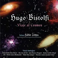 Hugo Bistolfi - VIAJE AL COSMOS