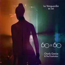 Charly Garca - COLECCIN 60X60 - LA VANGUARDIA ES AS - DVD
