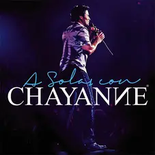 Chayanne - A SOLAS CON CHAYANNE - CD