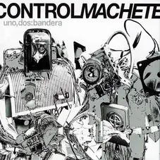 Control Machete - UNO, DOS: BANDERA