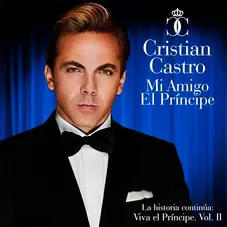 Cristian Castro - MI AMIGO EL PRNCIPE - CD + DVD