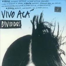 Divididos - VIVO AC CD II