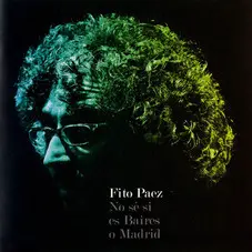 Fito Pez - NO SE SI ES BAIRES O MADRID (CD + DVD)