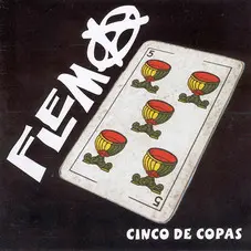 Flema - 5 DE COPAS 