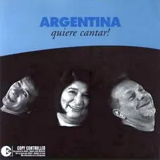 Len Gieco - ARGENTINA QUIERE CANTAR - GIECO SOSA HEREDIA