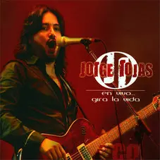 Jorge Rojas - EN VIVO...GIRA LA VIDA CD/DVD