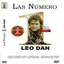 Leo Dan - LAS NMERO 1 (CD)