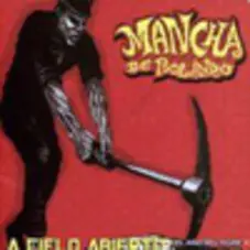 Mancha de Rolando - A CIELO ABIERTO (CD + DVD)