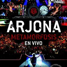 Ricardo Arjona - METAMORFOSIS EN VIVO - CD 1