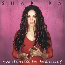 Shakira - DNDE ESTN LOS LADRONES?