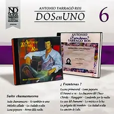 Antonio Tarrag Ros - DOS EN UNO VOL 6 