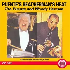 Tito Puente - PUENTES BEAT/HERMANS HEAT